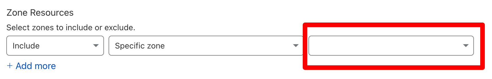 Cloudflare DNS Records